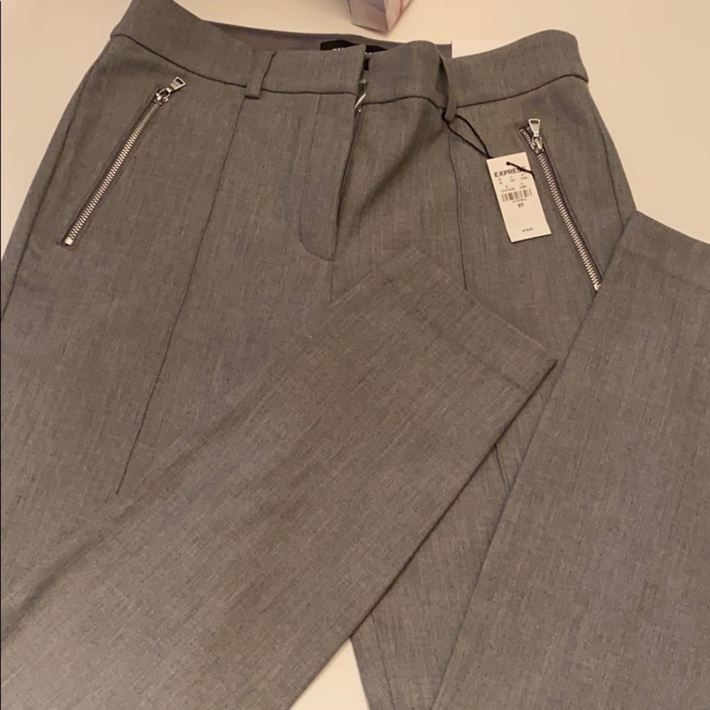NWT Express skinny high rise